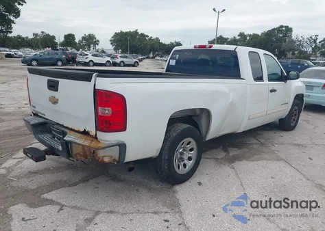 2011 Chevrolet Silverado 1500 Lt from USA, damaged, VIN 1GCRCSE05BZ247550